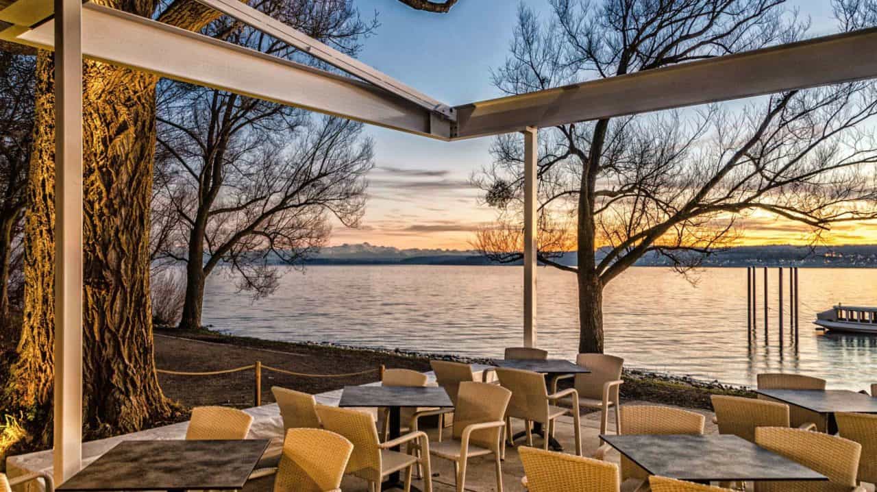 KELLERWERFT Italienisches Restaurant & Bootswerft