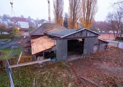 Keller Werft Historie Bau 12