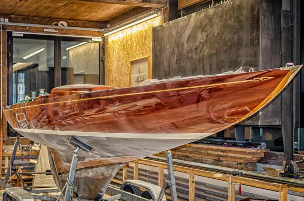 KELLERWERFT Italienisches Restaurant & Bootswerft