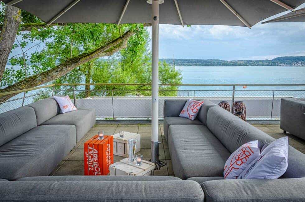 KELLERWERFT Italienisches Restaurant In Überlingen Am Ufer